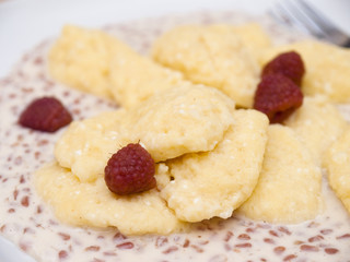 pierogi leniwe