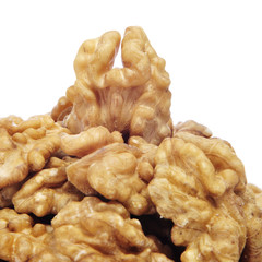 shelled walnuts