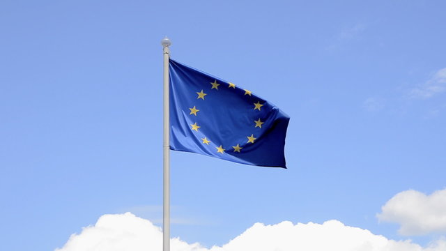 EU flag