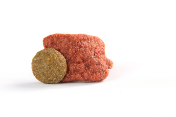 croquettes pour chien