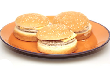 burger