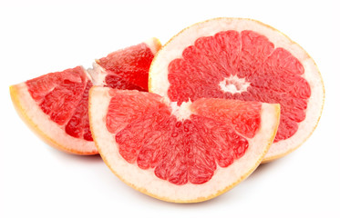 Fototapeta na wymiar fruits grapefruit
