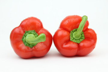 Rote Paprika