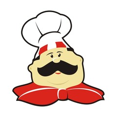 Cartoon Chef