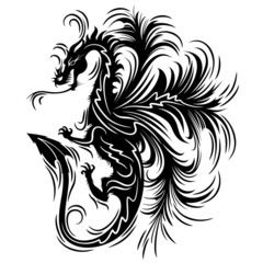 Drago Tatuaggio Simbolo-Dragon Tattoo Symbol-2012