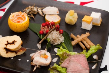 日本の伝統料理