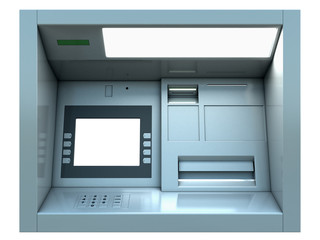cash dispenser