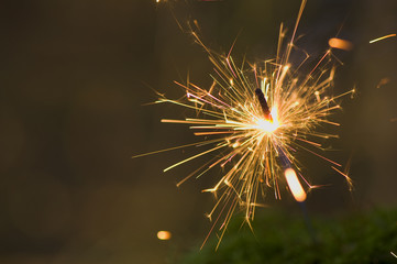 Sparkler