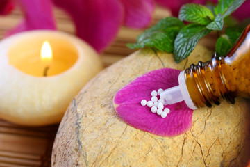 Natürliche Heilkraft durch Globuli