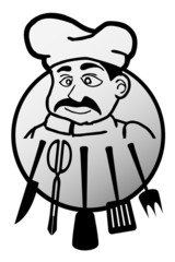 Icono chef