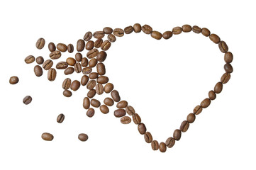 Coffee beans