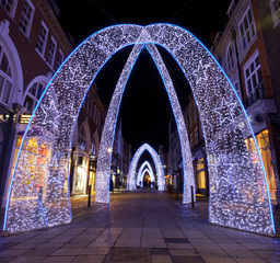 London Christmas Lights