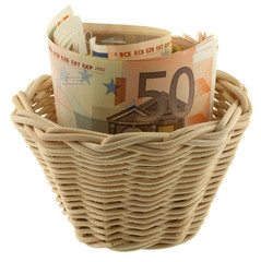 panier billets