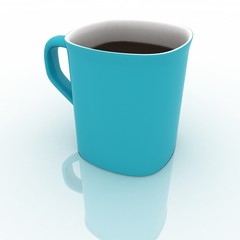 cup of coffee