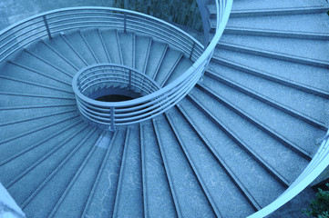 Circular Stairs