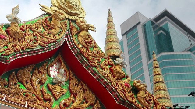 traditional business in asia