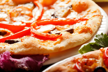 Italian pizza