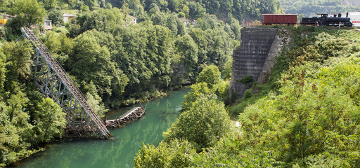 Obraz premium Jablanica