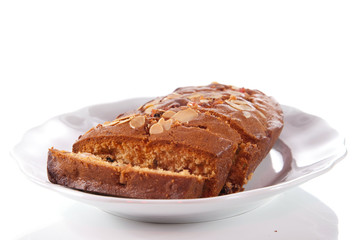 cake aux fruits confits