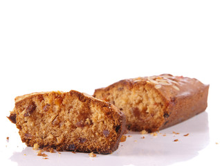 cake au fruits confits fait maison