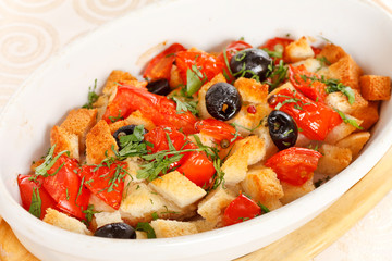 roasted vegetables