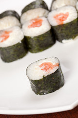 tasty sushi