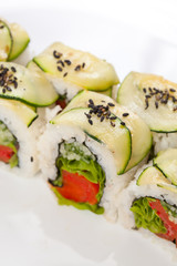tasty sushi
