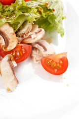 vegetable salad