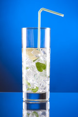 Mojito cocktail