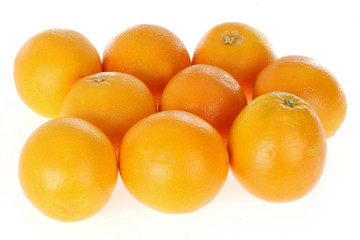 Fresh Oranges