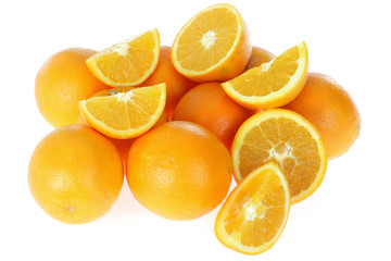 Fresh Oranges