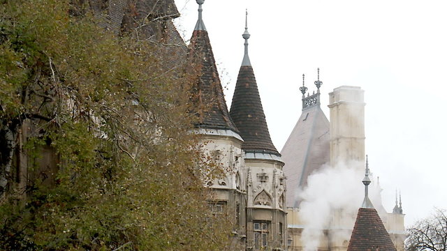 medieval Castle