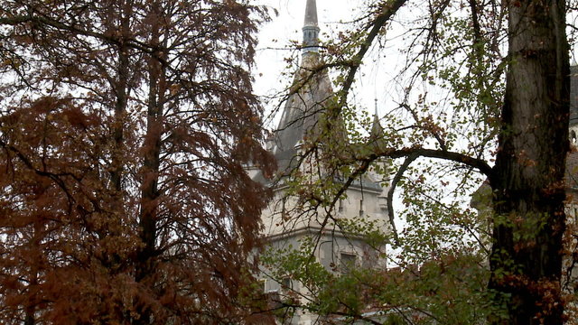 medieval Castle