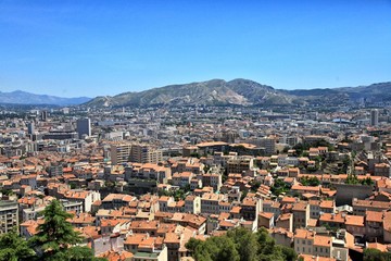 marseille agglom&eacute;ration