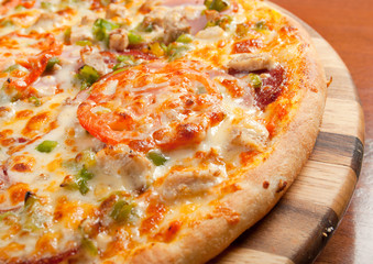 Cheese Pizza