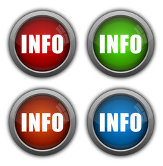 Info Buttonset