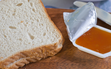 Bread and Jam
