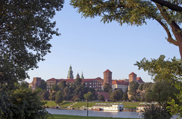 Obrazy  Zamek na Wawelu