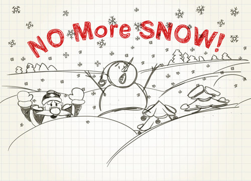 No More Snow