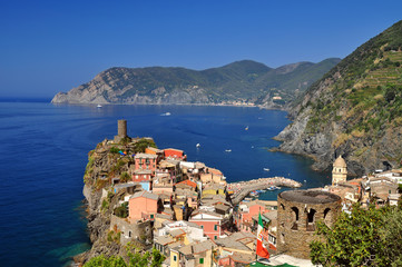 Vernazza, Cinque Terre