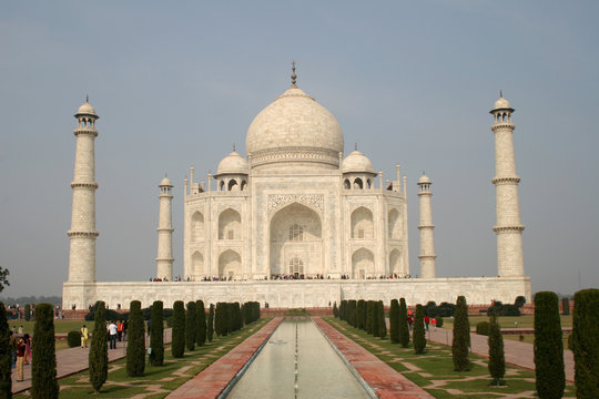 Taj Mahal 07