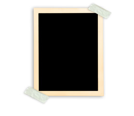 Blank a Vintage photo frame