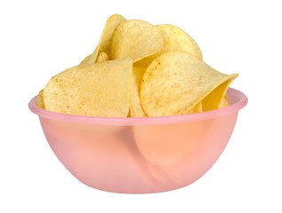 potato chips with spices