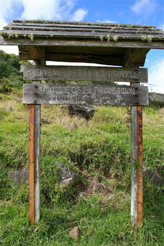 La Nouvelle - Ile de la R&eacute;union