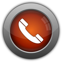 Button Telefon