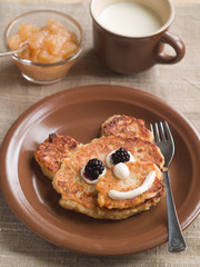 pancakes