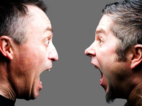 Face &agrave; face