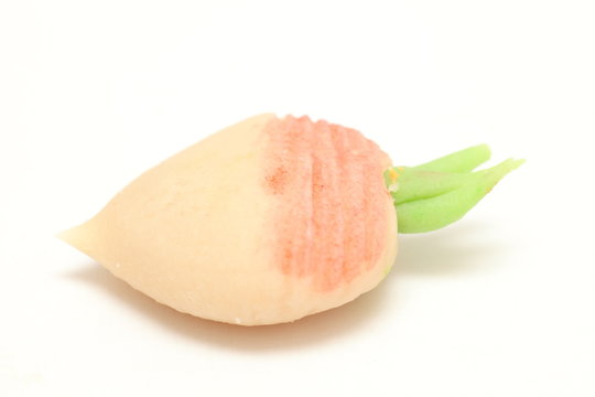 Nabo de mazap&aacute;n