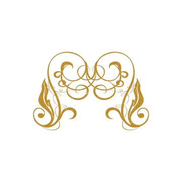 DECORATIF ORNEMENTAL OR