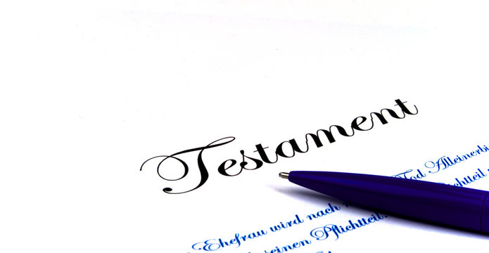 Testament